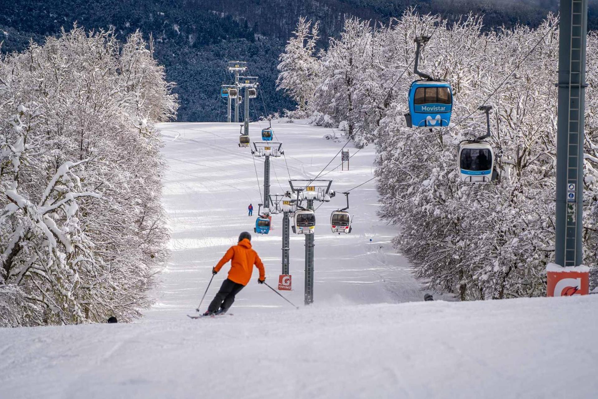 Hotel Chapelco Ski San Martín de los Andes Eksteriør bilde